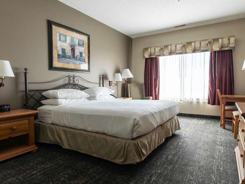 Grandstay Hotel Montevideo Værelse billede