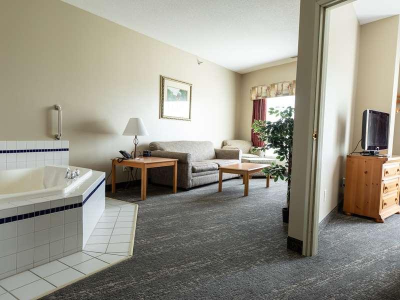 Grandstay Hotel Montevideo Værelse billede
