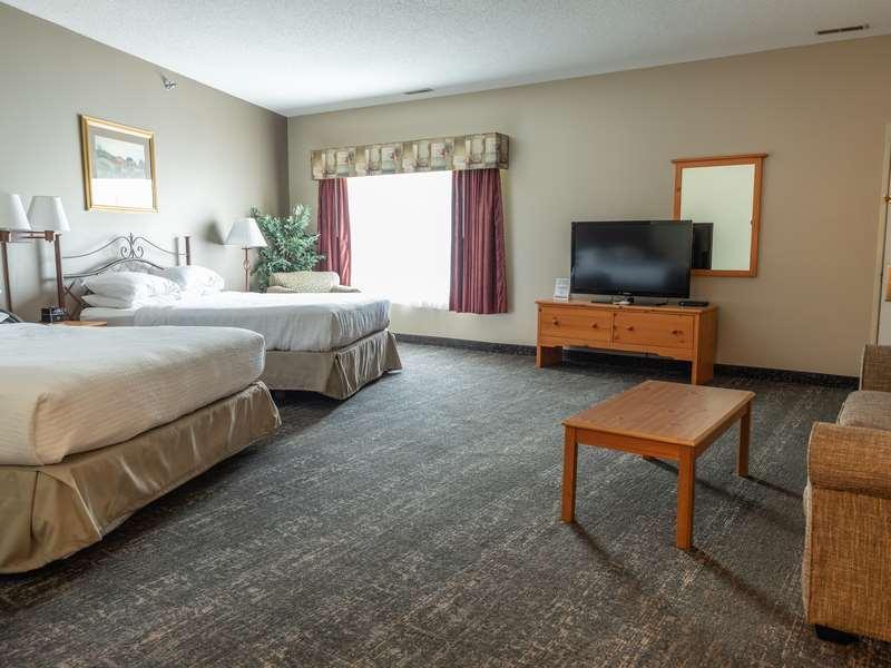 Grandstay Hotel Montevideo Værelse billede