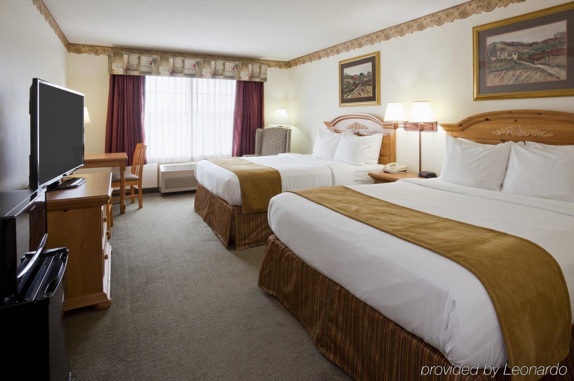 Grandstay Hotel Montevideo Eksteriør billede
