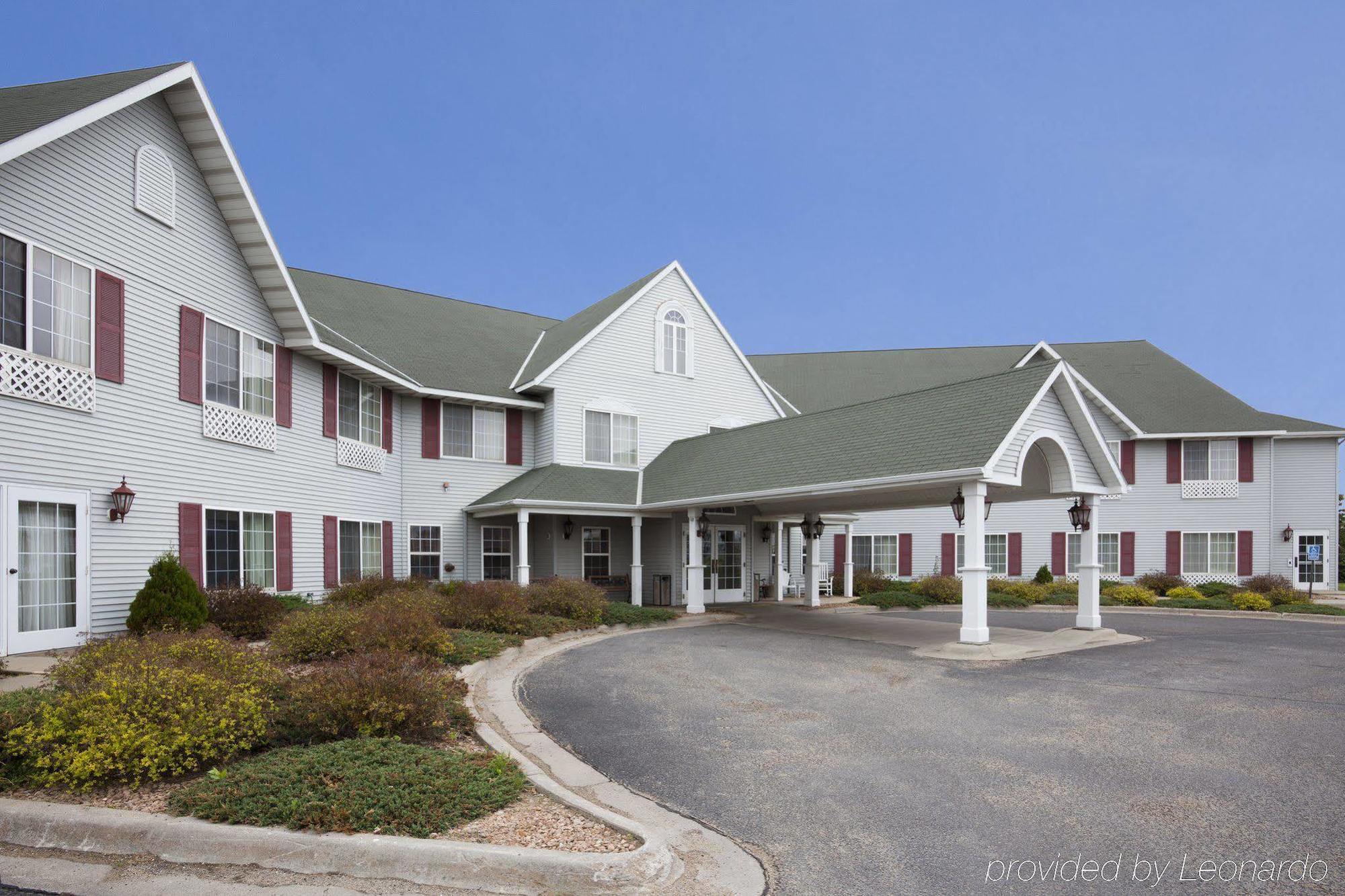Grandstay Hotel Montevideo Eksteriør billede