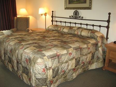 Grandstay Hotel Montevideo Værelse billede