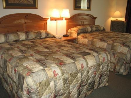 Grandstay Hotel Montevideo Værelse billede